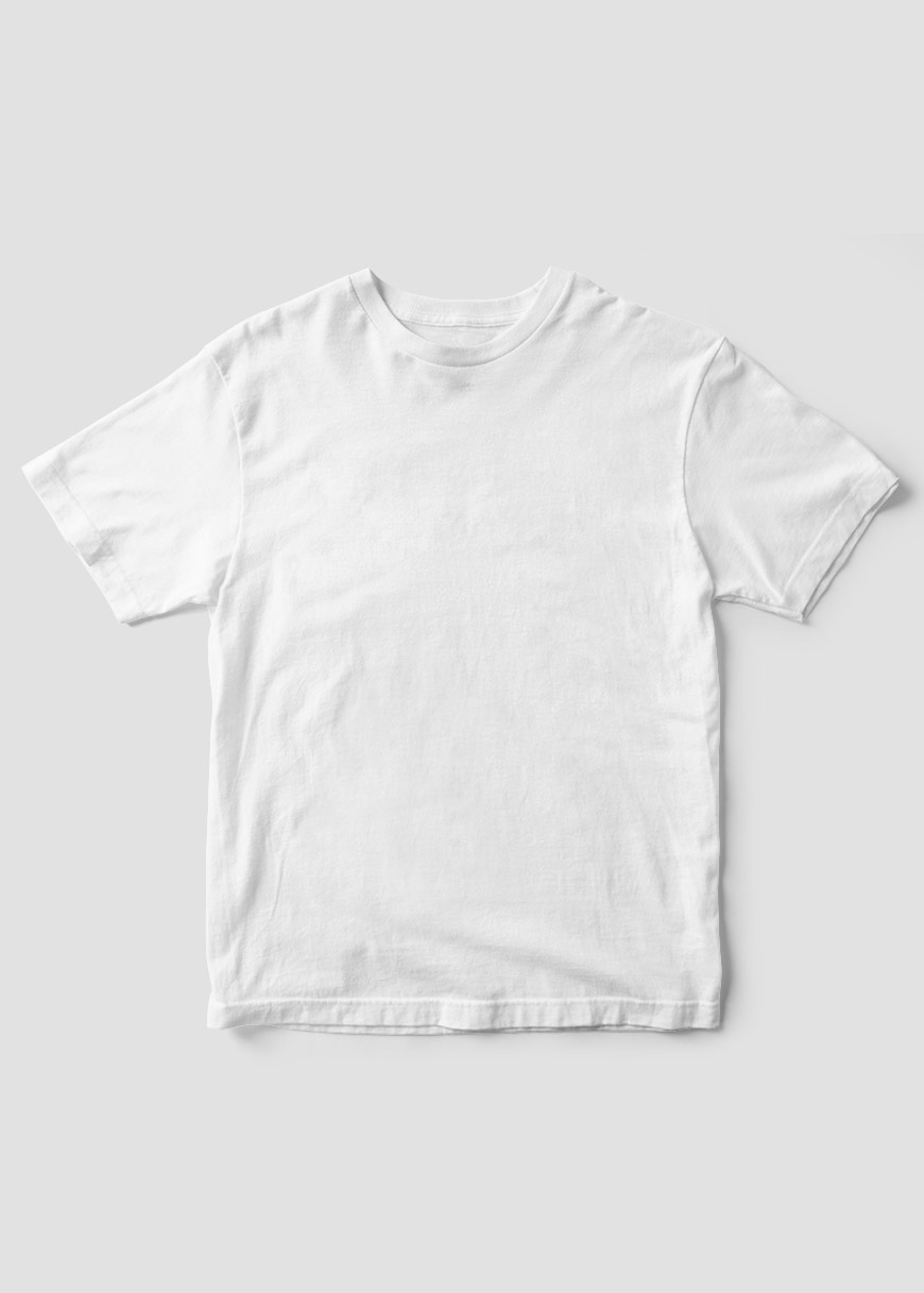 AMAYA T-Shirt White - Görsel 2